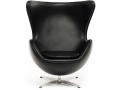 Кресло Egg swan (Arne Jacobsen Style) A219 PU