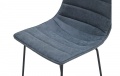 Полубарный стул CQ-8280E-1 blue
