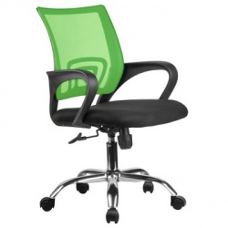 Операторское кресло «Riva Chair 8085 JE зеленое»